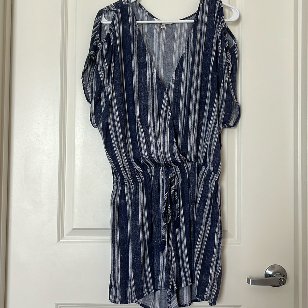 Hawaiian Tropic Romper XL